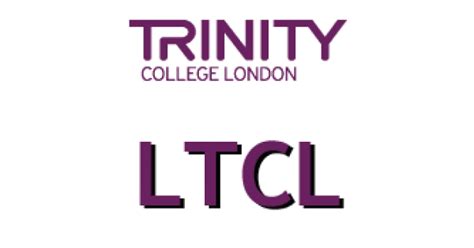 trinity ltcl syllabus.